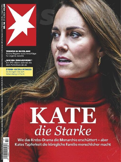 Title details for stern by DPV Deutscher Pressevertrieb - Available